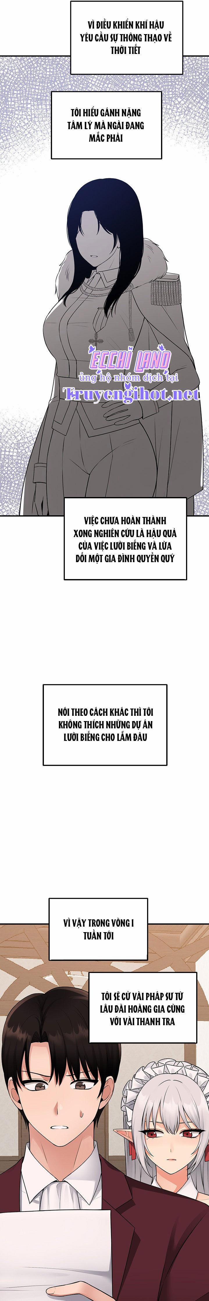 Ả Elf Thích Bị Sỉ Nhục 49.2 trang 0