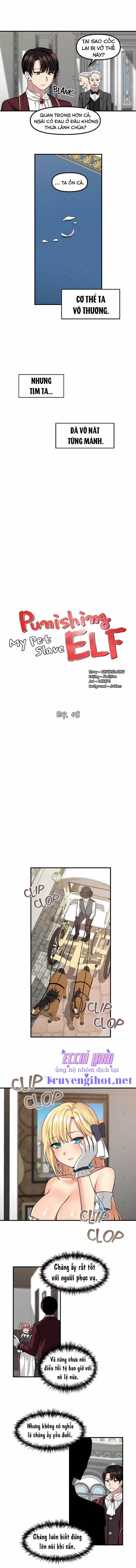 Ả Elf Thích Bị Sỉ Nhục 8.1 trang 7