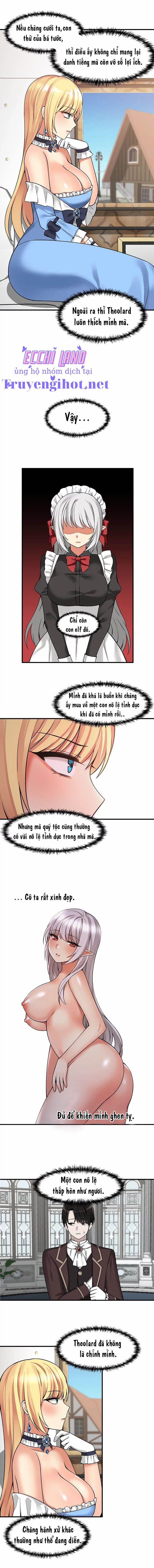 Ả Elf Thích Bị Sỉ Nhục 8.2 trang 1