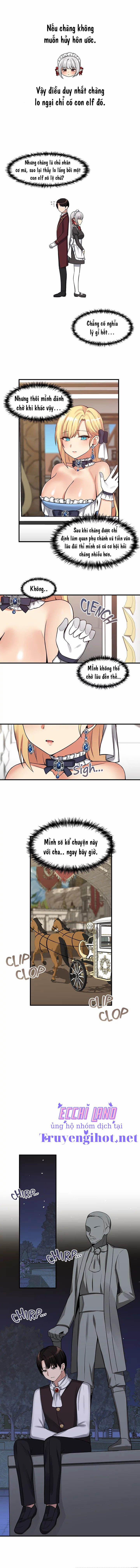 Ả Elf Thích Bị Sỉ Nhục 8.2 trang 2