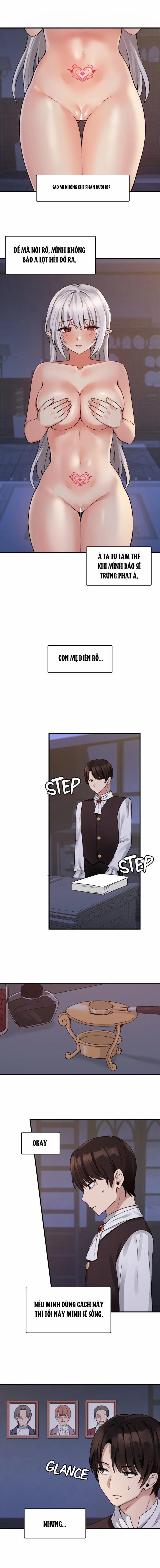 Ả Elf Thích Bị Sỉ Nhục 9.2 trang 4