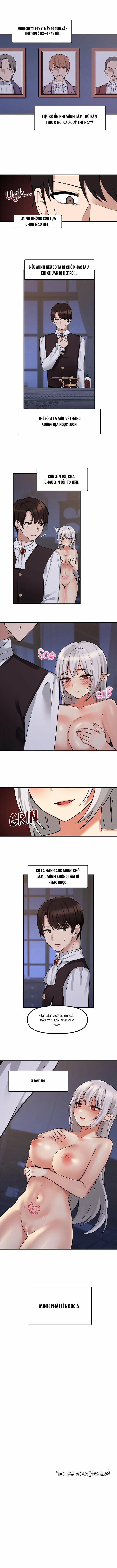 Ả Elf Thích Bị Sỉ Nhục 9.2 trang 5