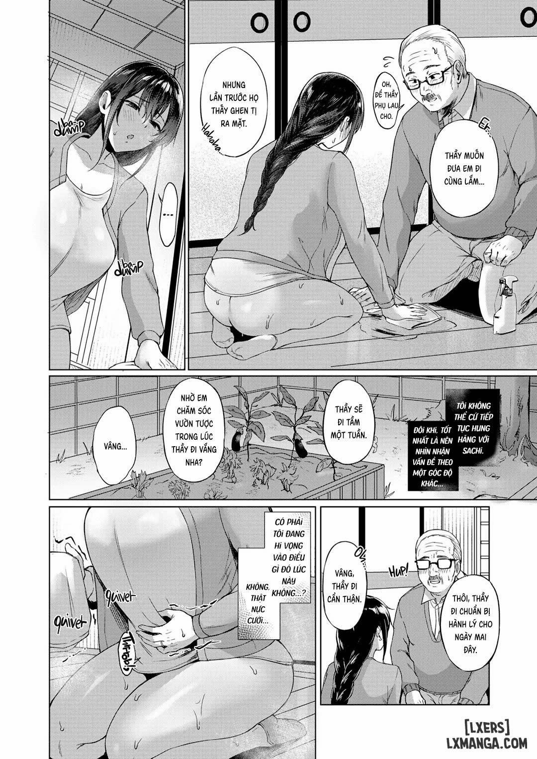 A Fall Homecoming Oneshot trang 17