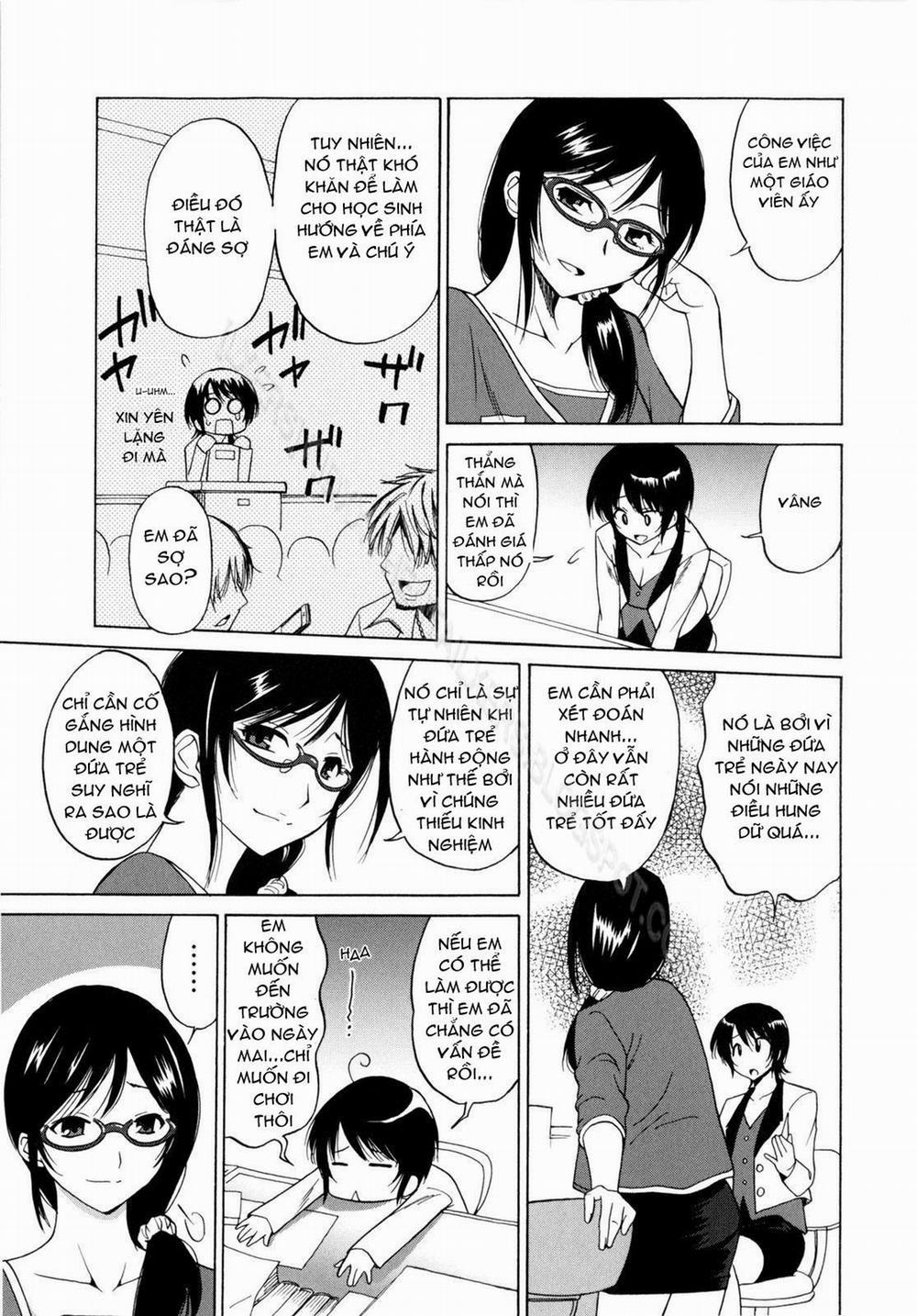 A Female Teacher Sigh Oneshot trang 2