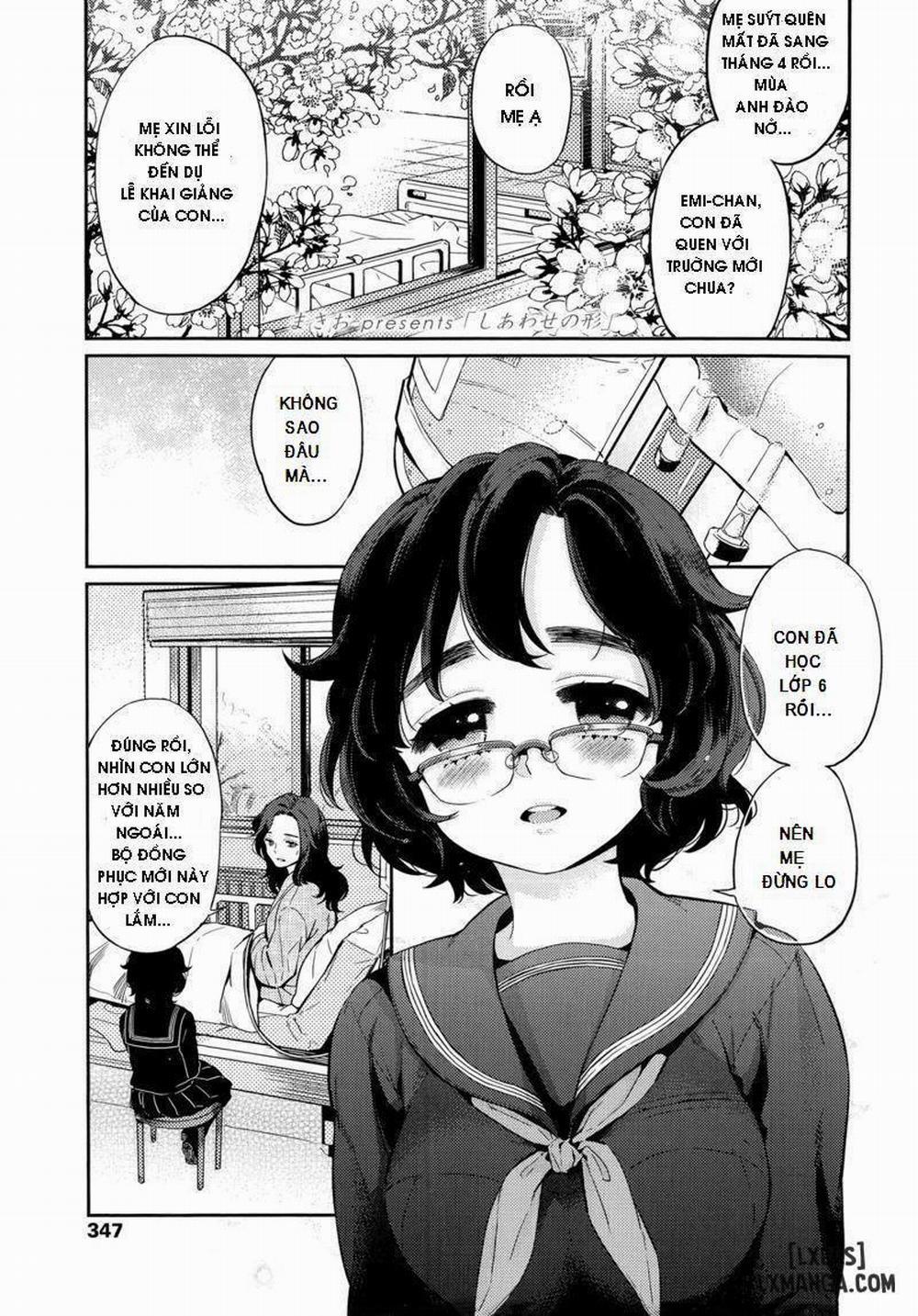 A Figure Of Happiness Oneshot trang 0