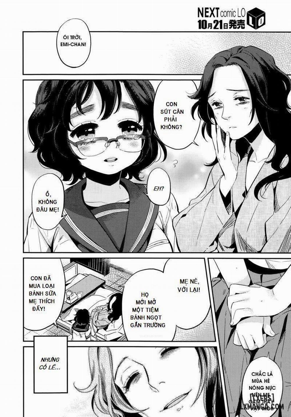 A Figure Of Happiness Oneshot trang 15