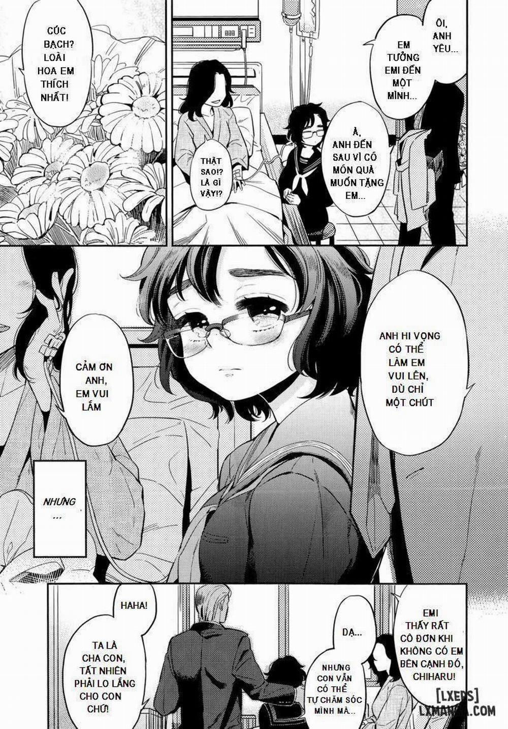 A Figure Of Happiness Oneshot trang 2