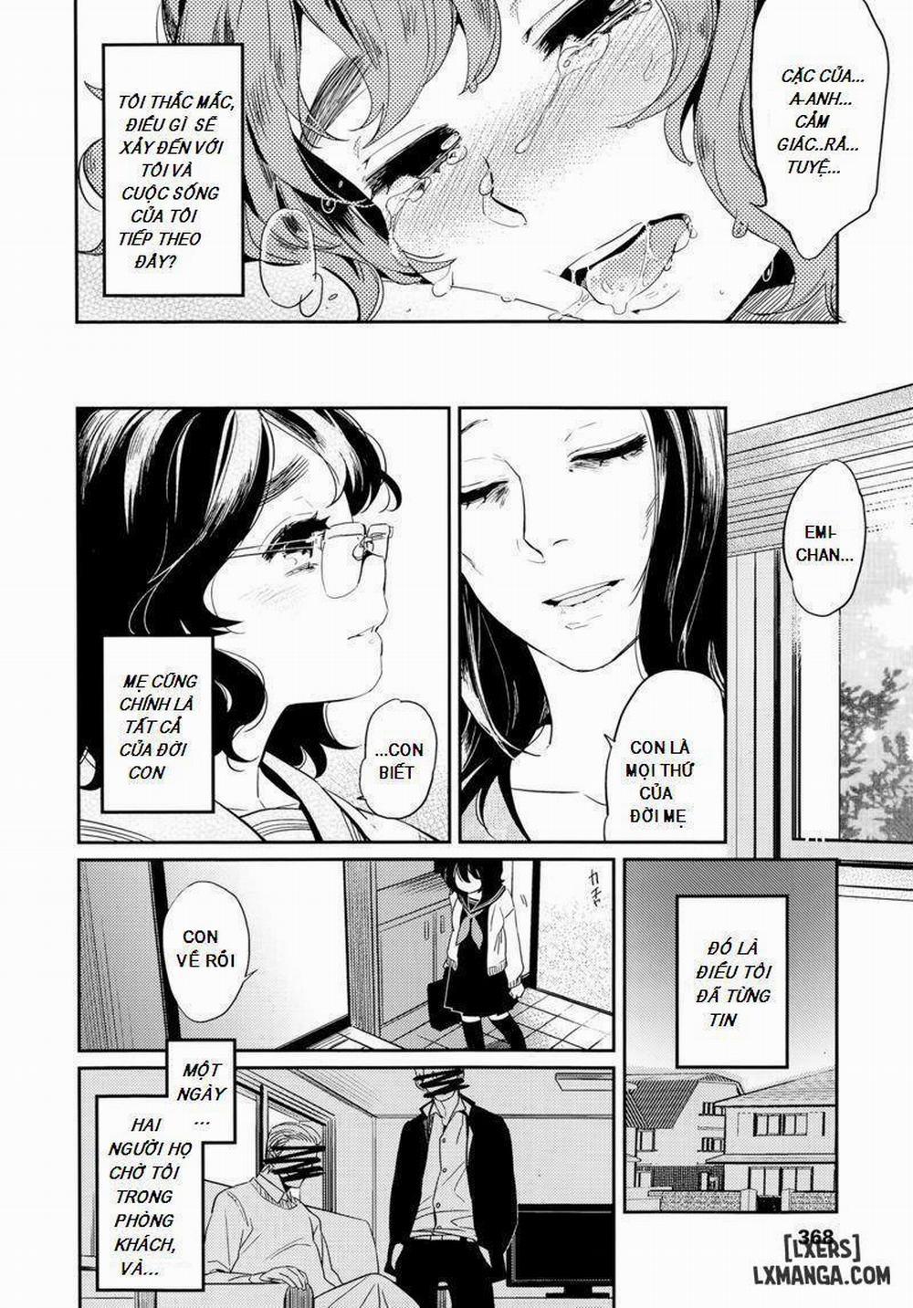 A Figure Of Happiness Oneshot trang 21