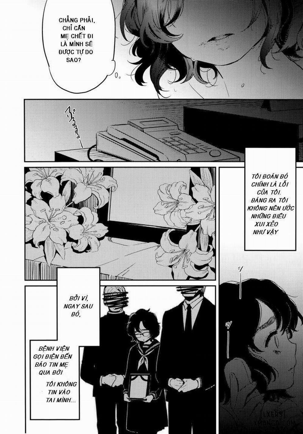 A Figure Of Happiness Oneshot trang 29