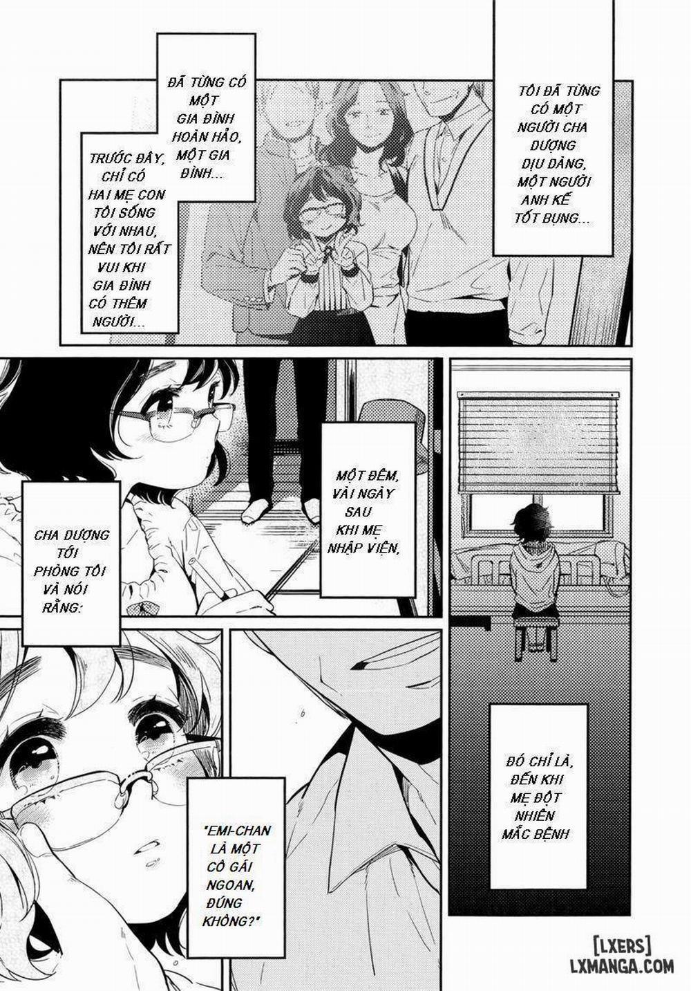 A Figure Of Happiness Oneshot trang 6