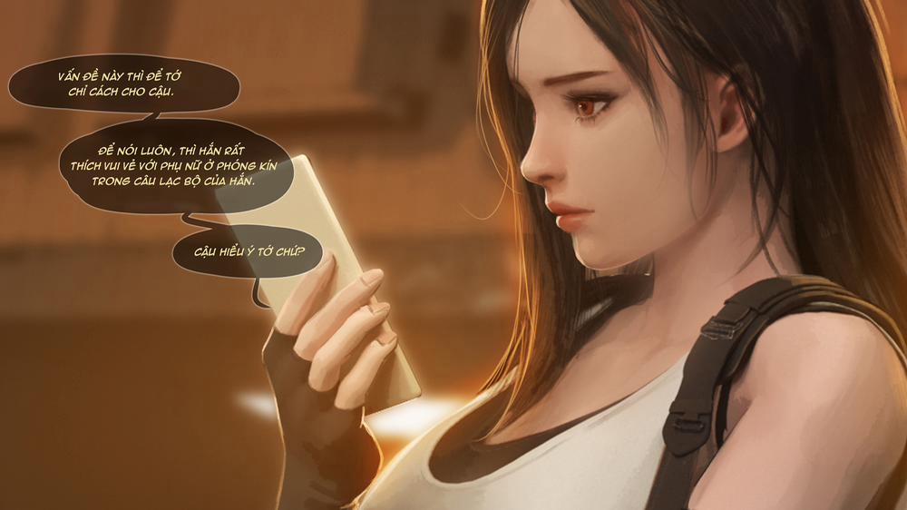 A Final Dream 1 trang 12