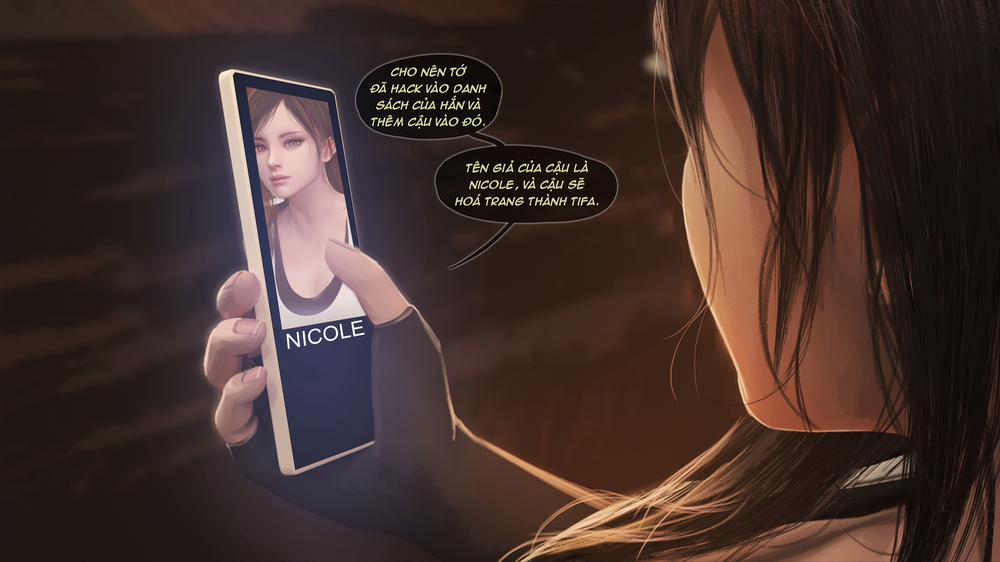 A Final Dream 1 trang 15