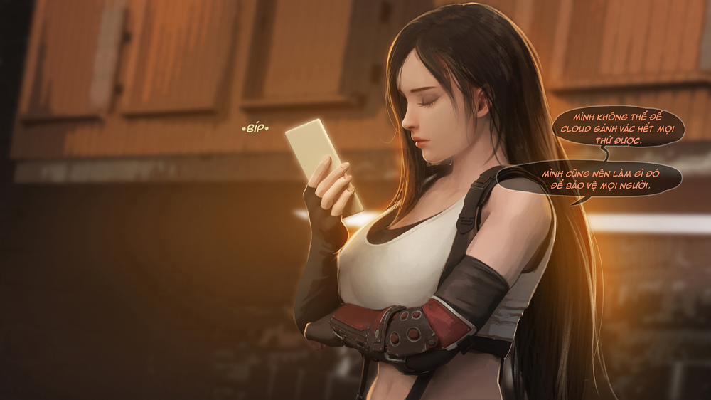 A Final Dream 1 trang 19