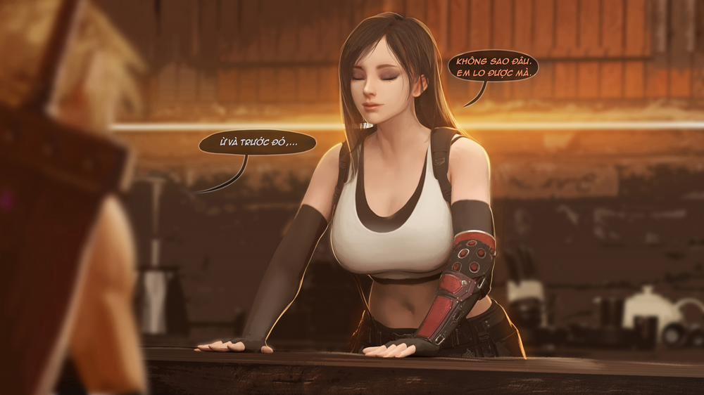 A Final Dream 1 trang 4