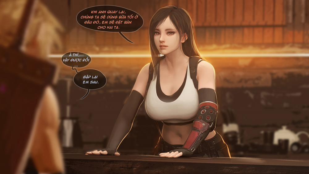 A Final Dream 1 trang 5