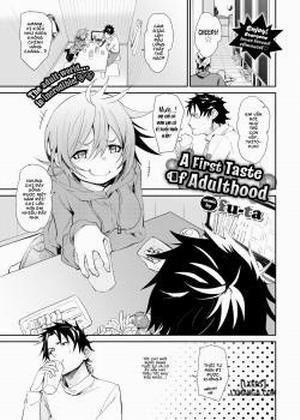 Đọc truyện tranh A First Taste of Adulthood