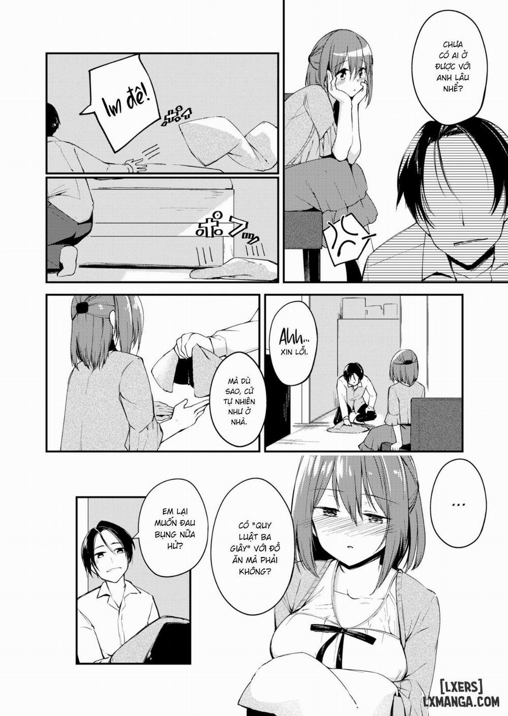 A Five-Year Answer Oneshot trang 3