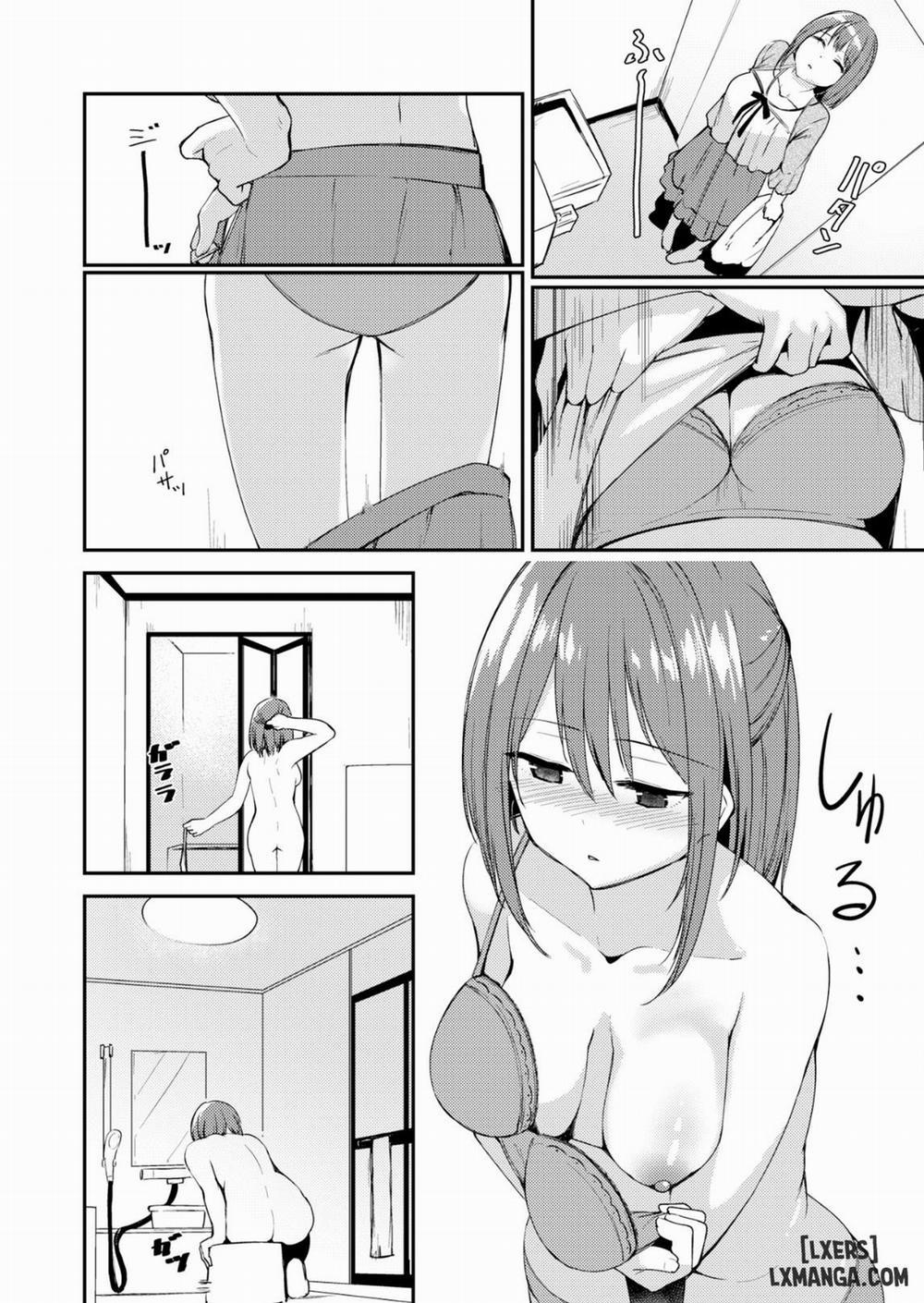 A Five-Year Answer Oneshot trang 7