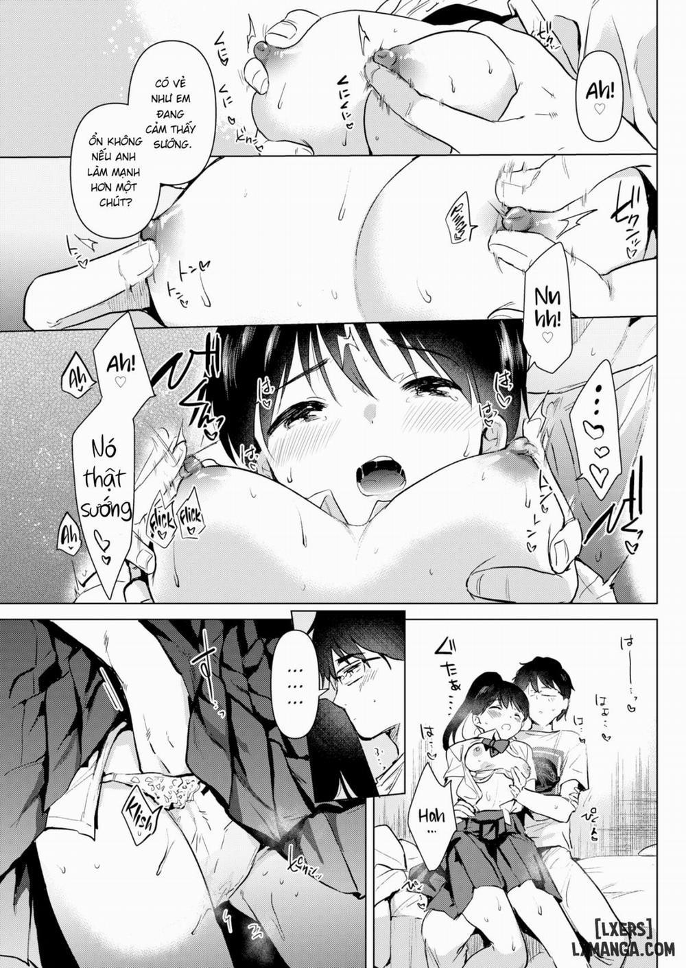 A Flower Grown in Purity Oneshot trang 13