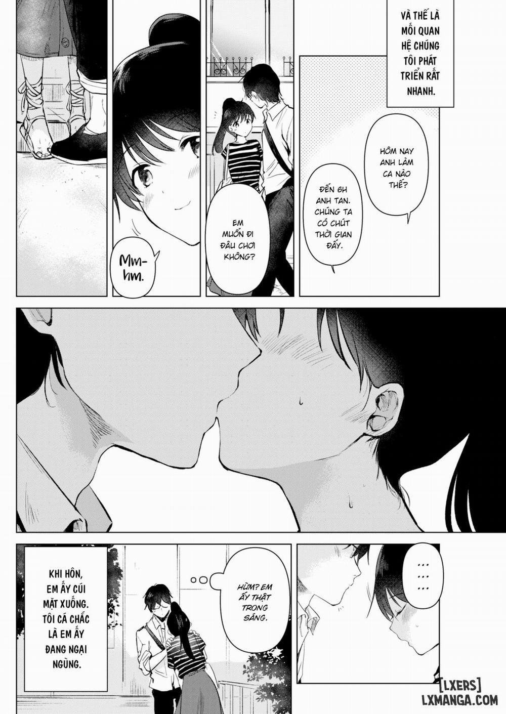 A Flower Grown in Purity Oneshot trang 6