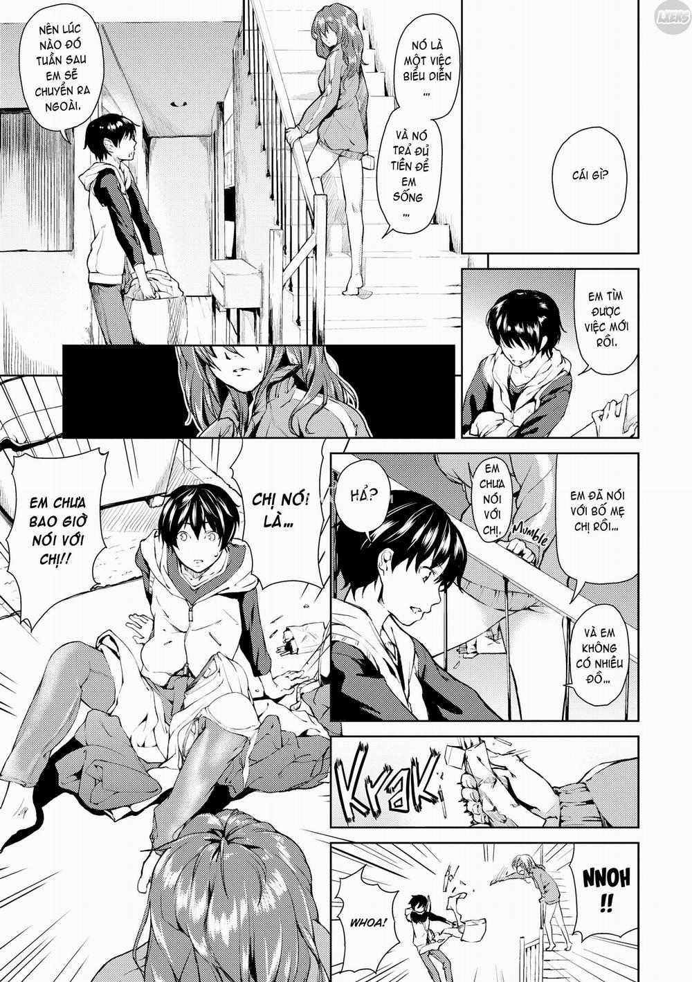 A Fragrance Called Love 1 trang 10