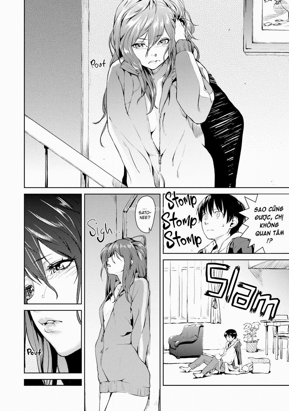 A Fragrance Called Love 1 trang 11