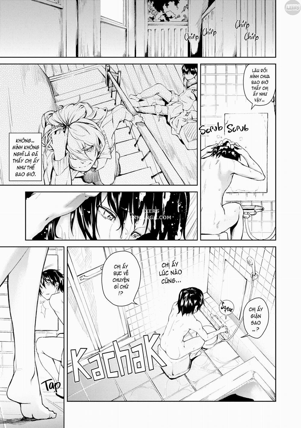 A Fragrance Called Love 1 trang 12