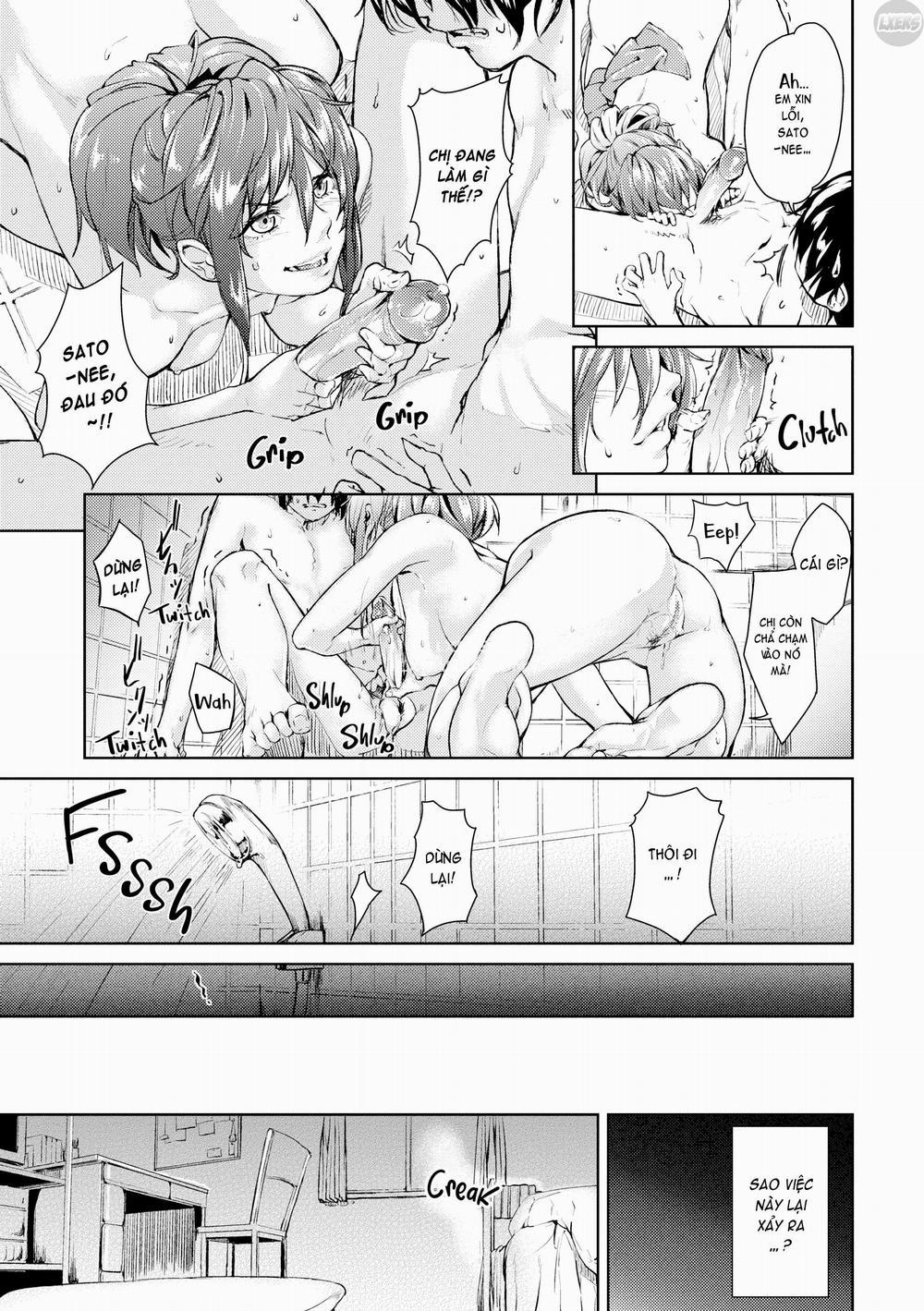 A Fragrance Called Love 1 trang 18