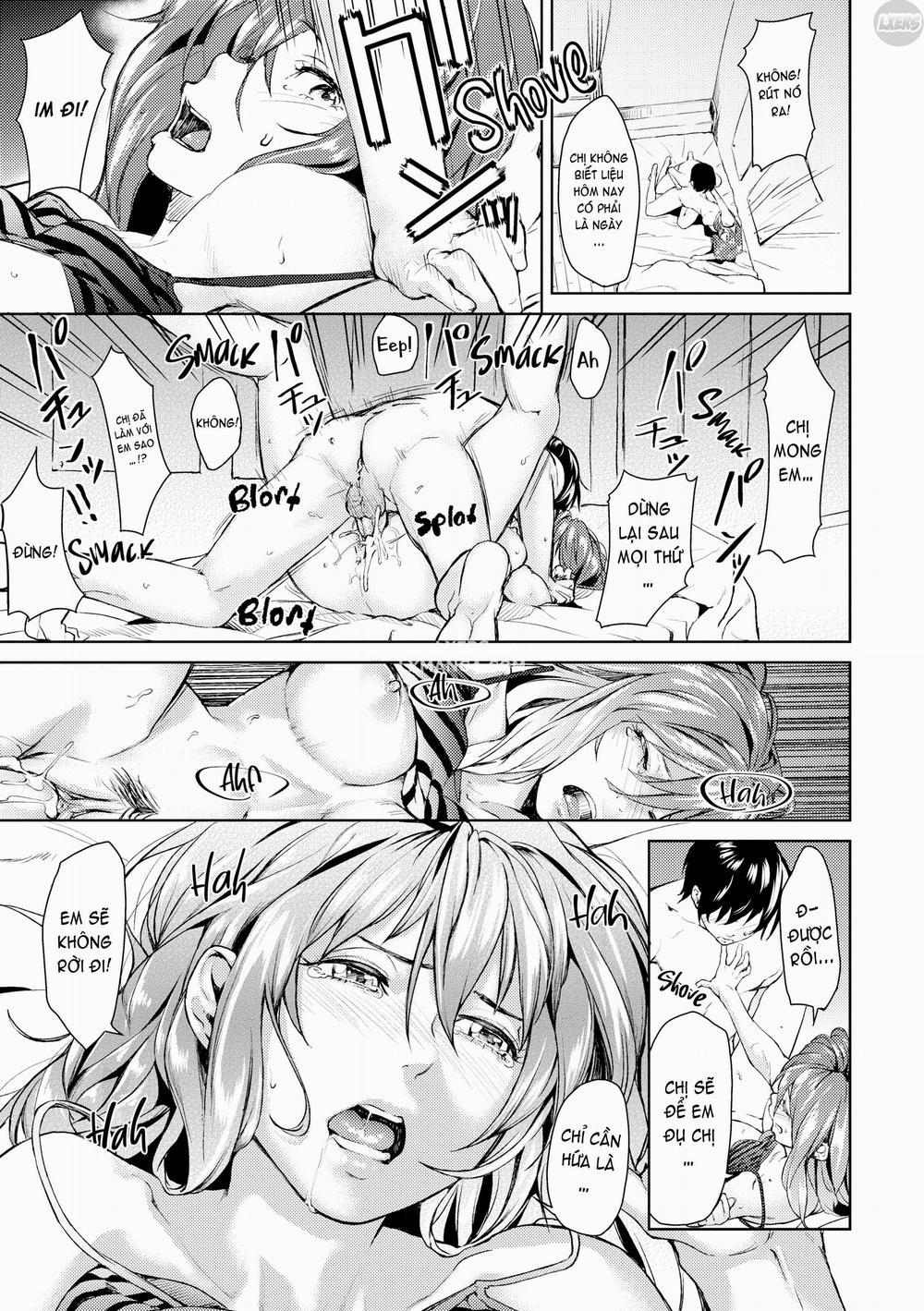 A Fragrance Called Love 1 trang 24