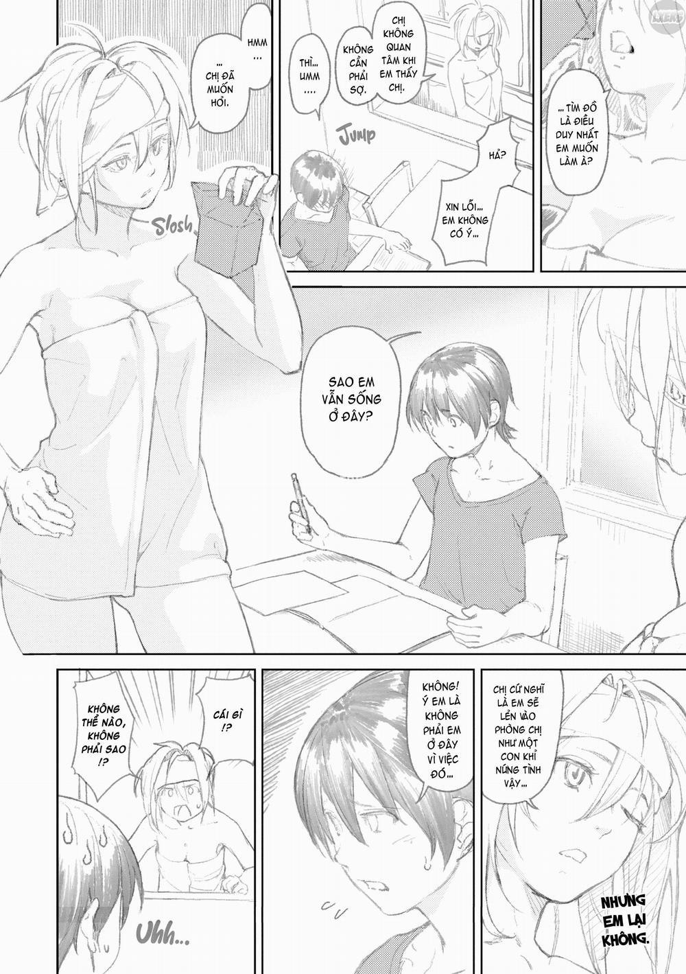 A Fragrance Called Love 1 trang 29