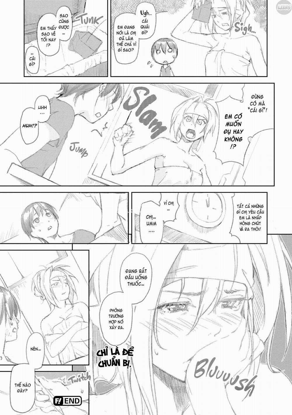 A Fragrance Called Love 1 trang 30