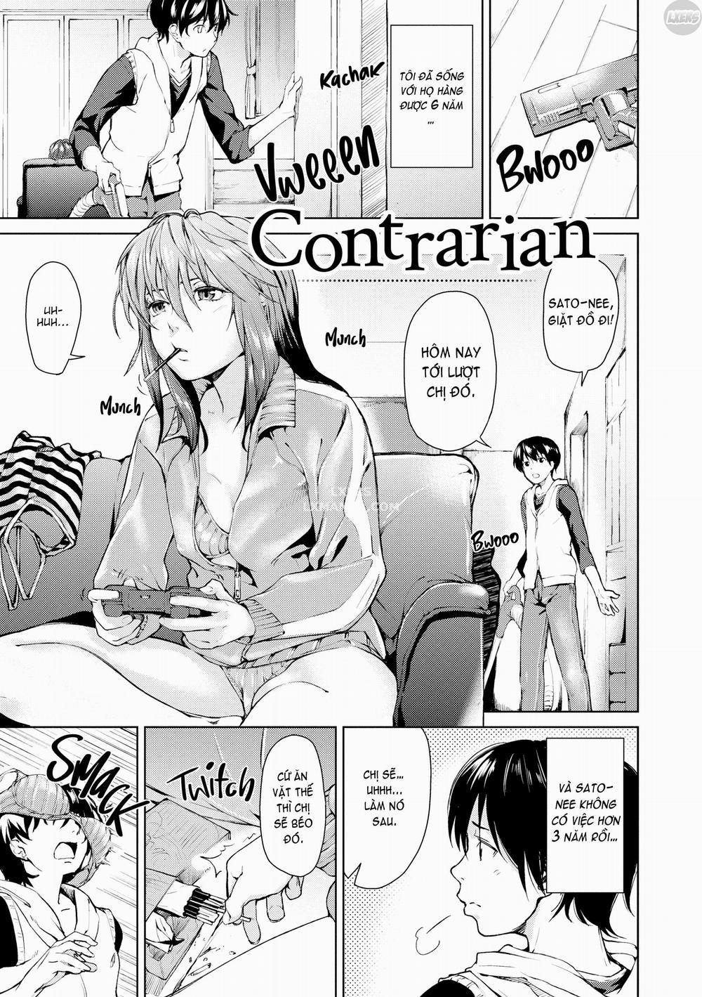 A Fragrance Called Love 1 trang 8