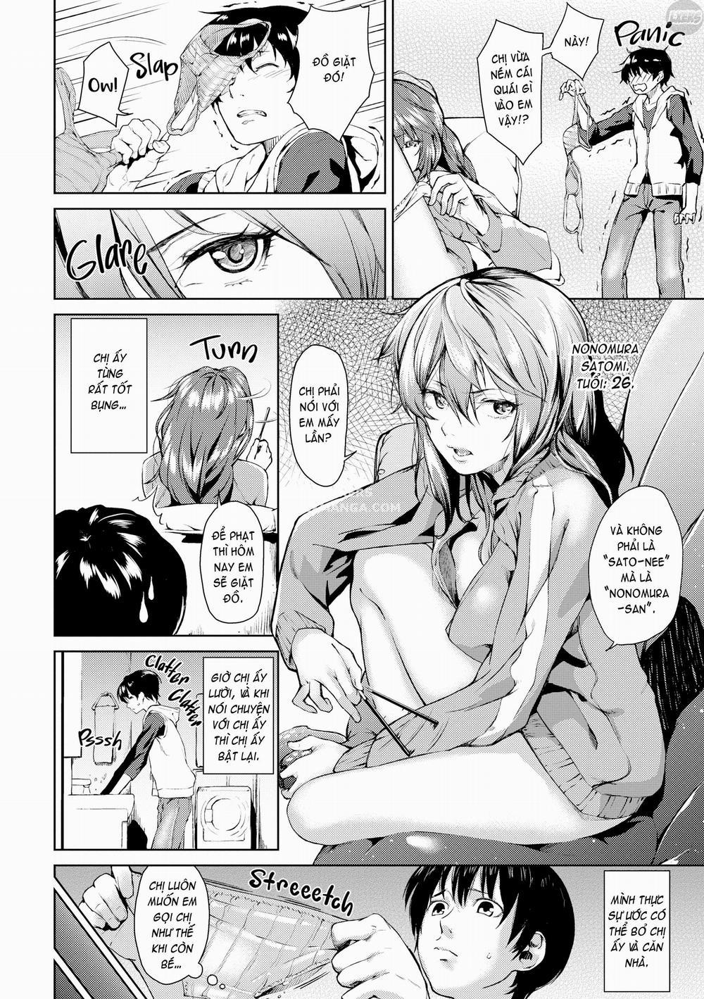 A Fragrance Called Love 1 trang 9