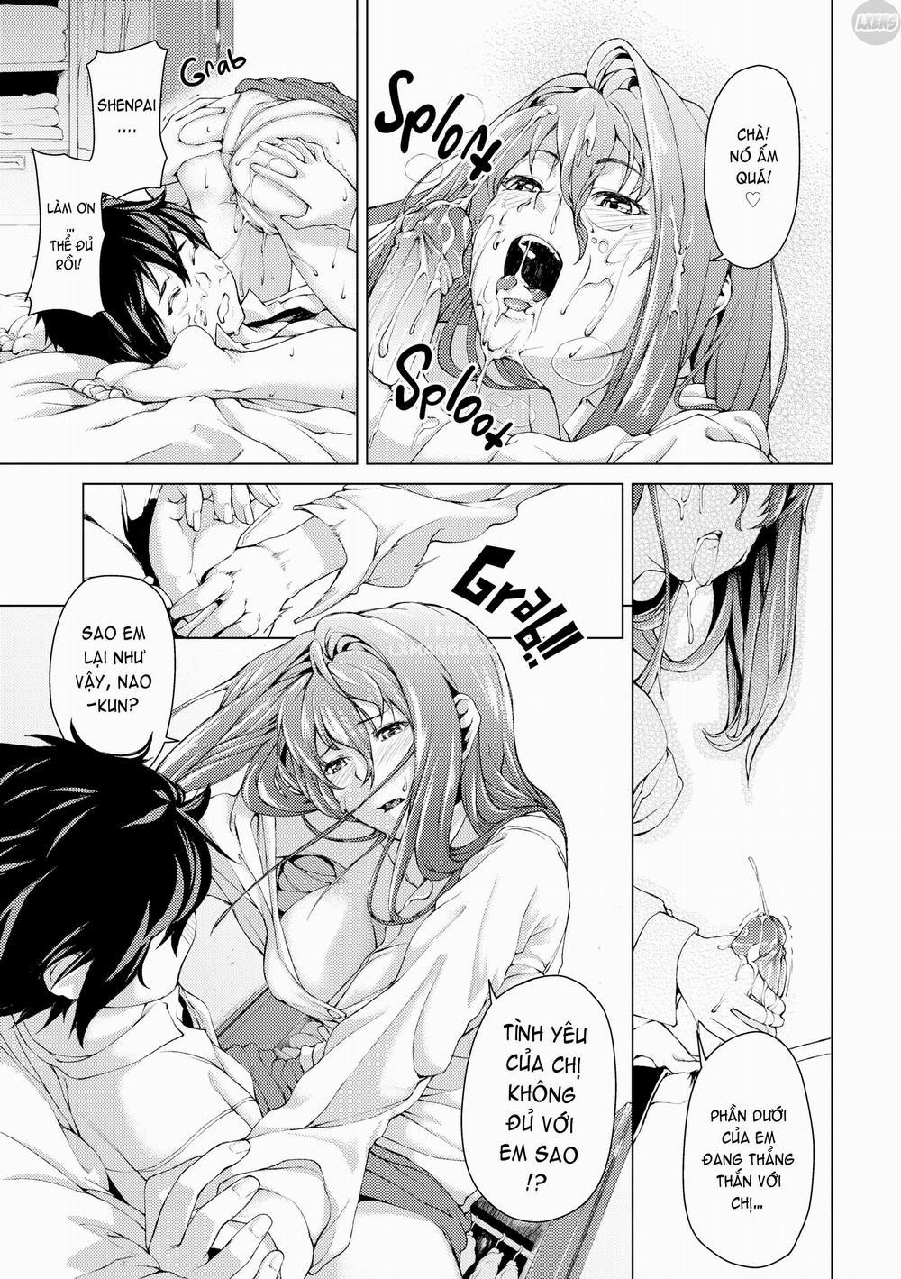 A Fragrance Called Love 10 trang 11