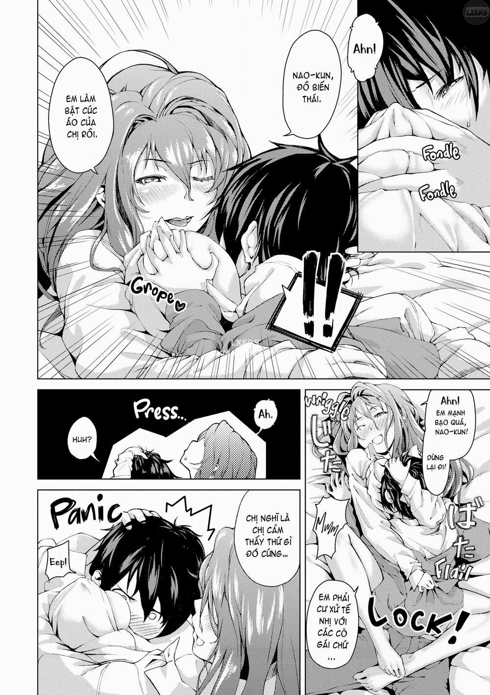 A Fragrance Called Love 10 trang 6