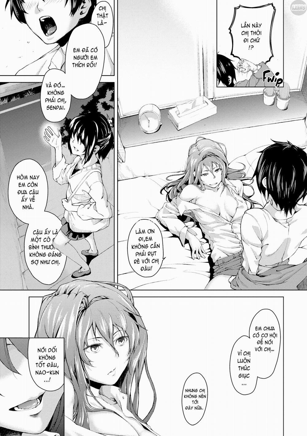 A Fragrance Called Love 10 trang 7