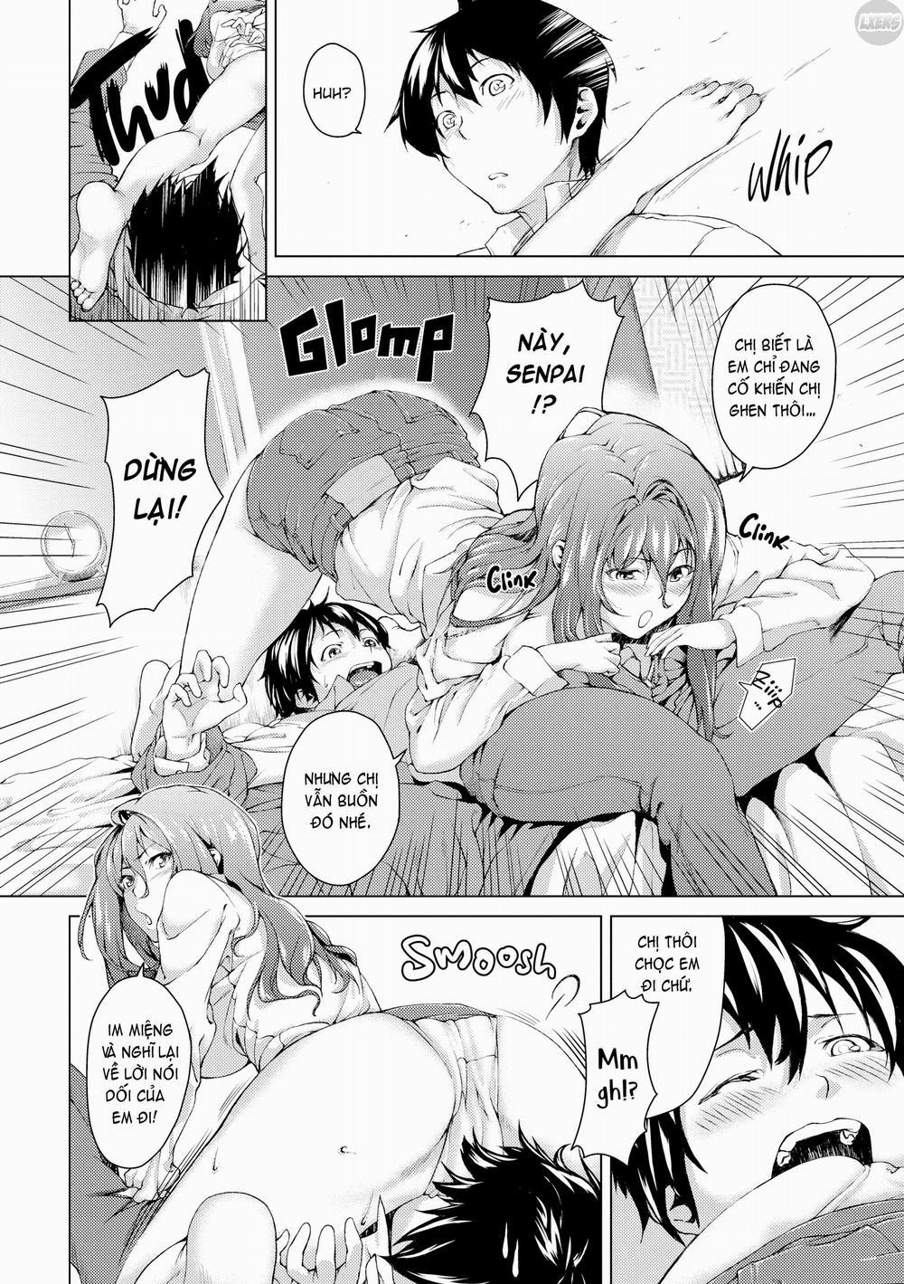 A Fragrance Called Love 10 trang 8