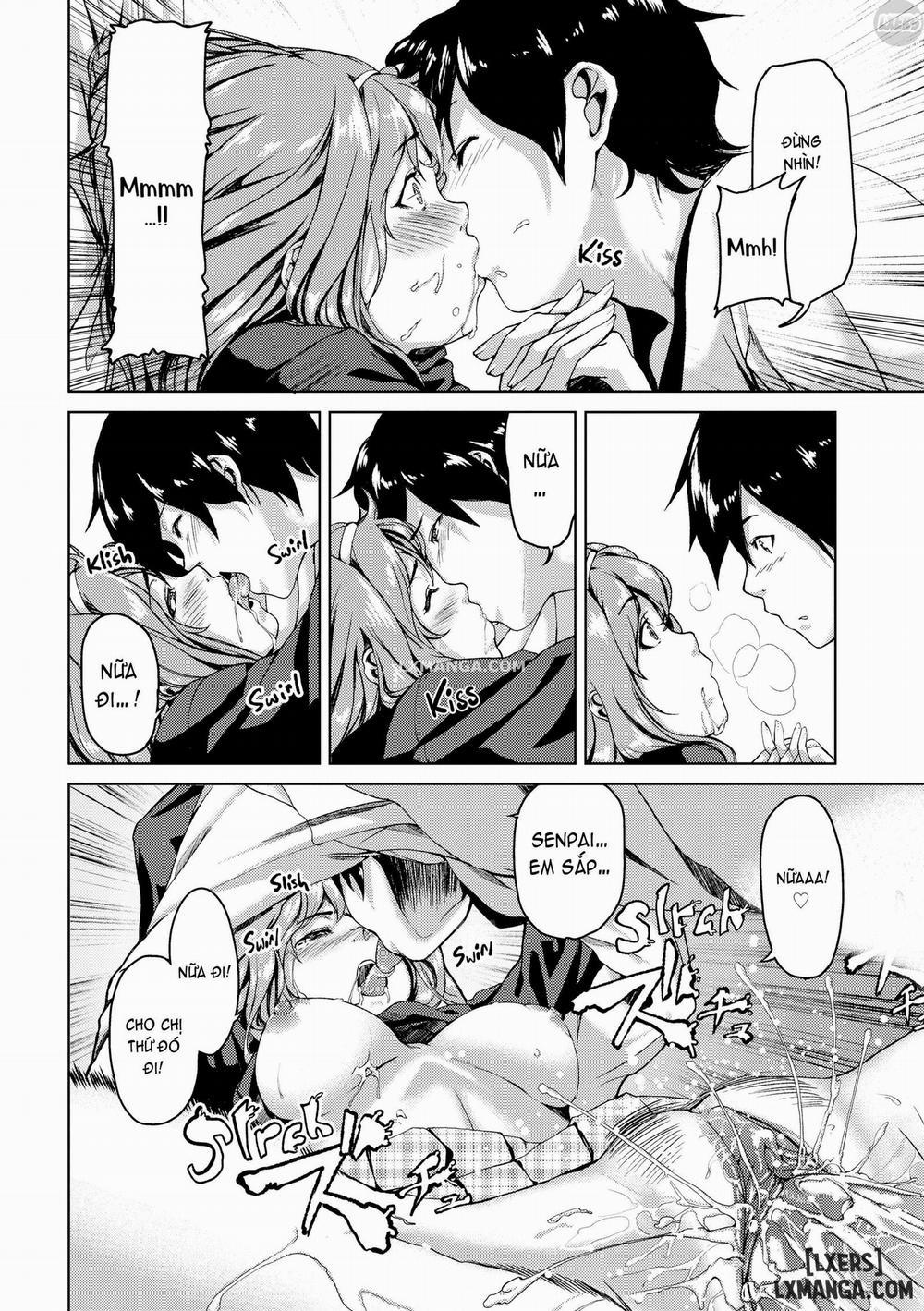 A Fragrance Called Love 11 END trang 16