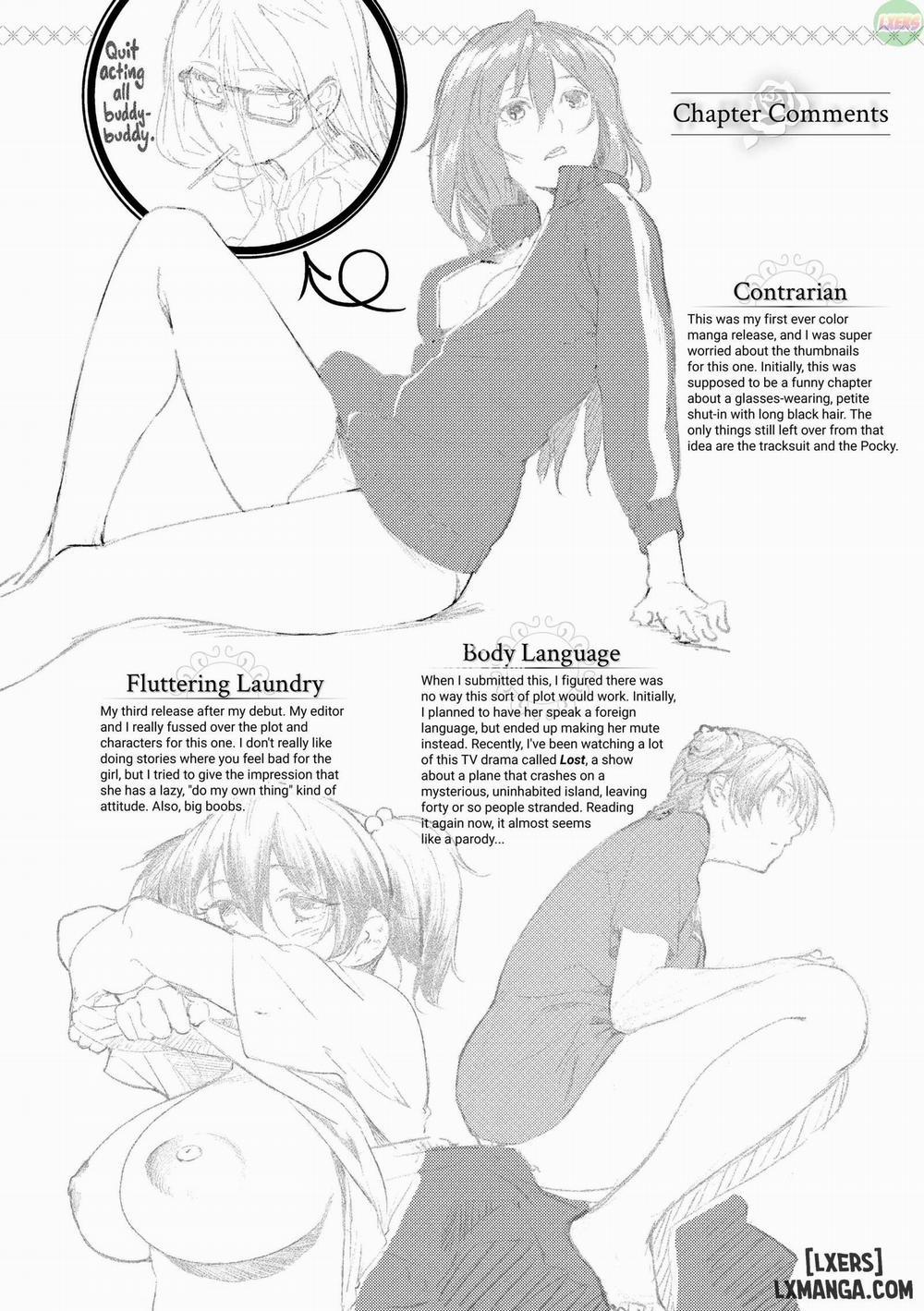 A Fragrance Called Love 11 END trang 20