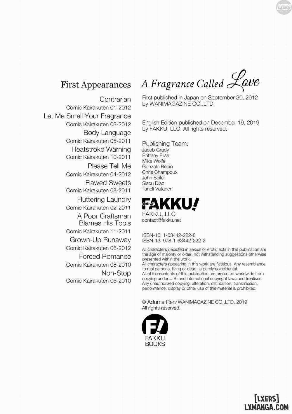 A Fragrance Called Love 11 END trang 22