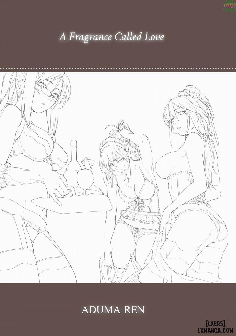 A Fragrance Called Love 11 END trang 24