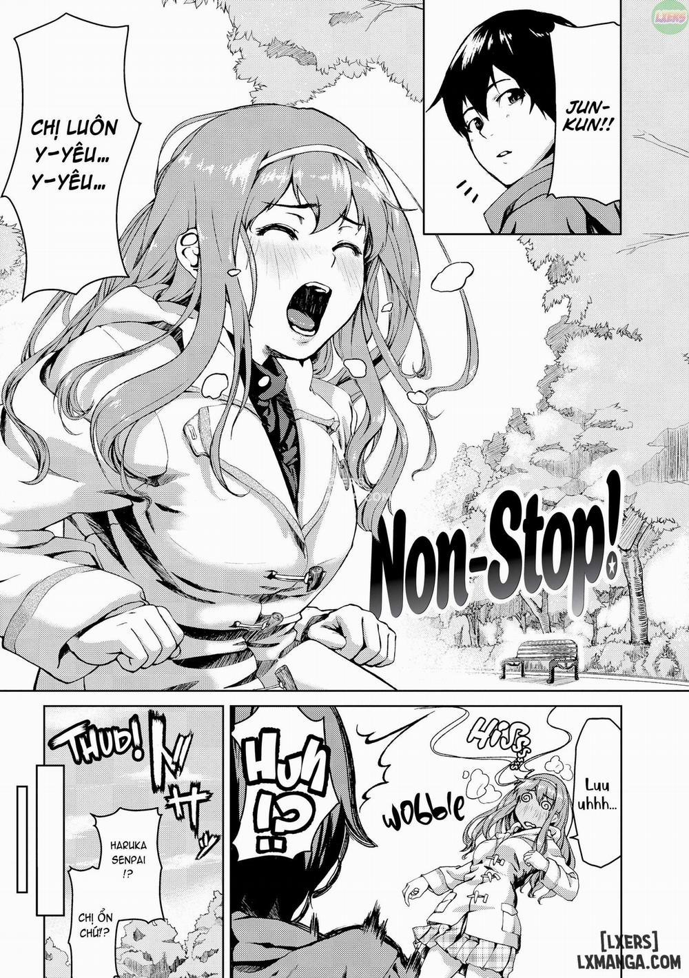 A Fragrance Called Love 11 END trang 3