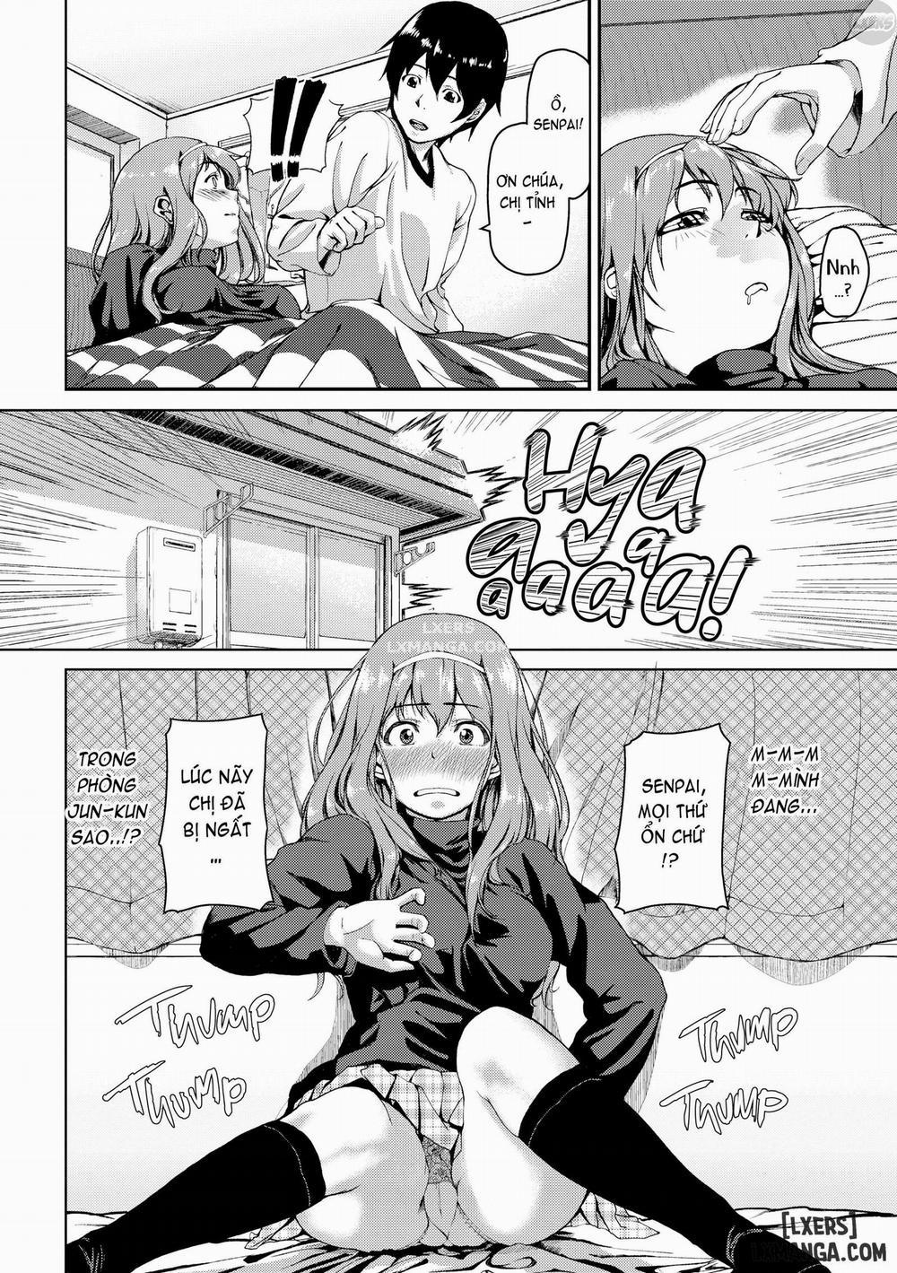 A Fragrance Called Love 11 END trang 4