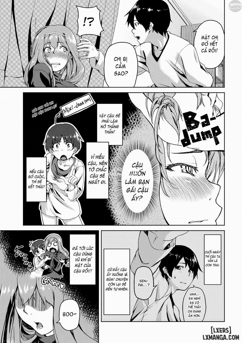 A Fragrance Called Love 11 END trang 5