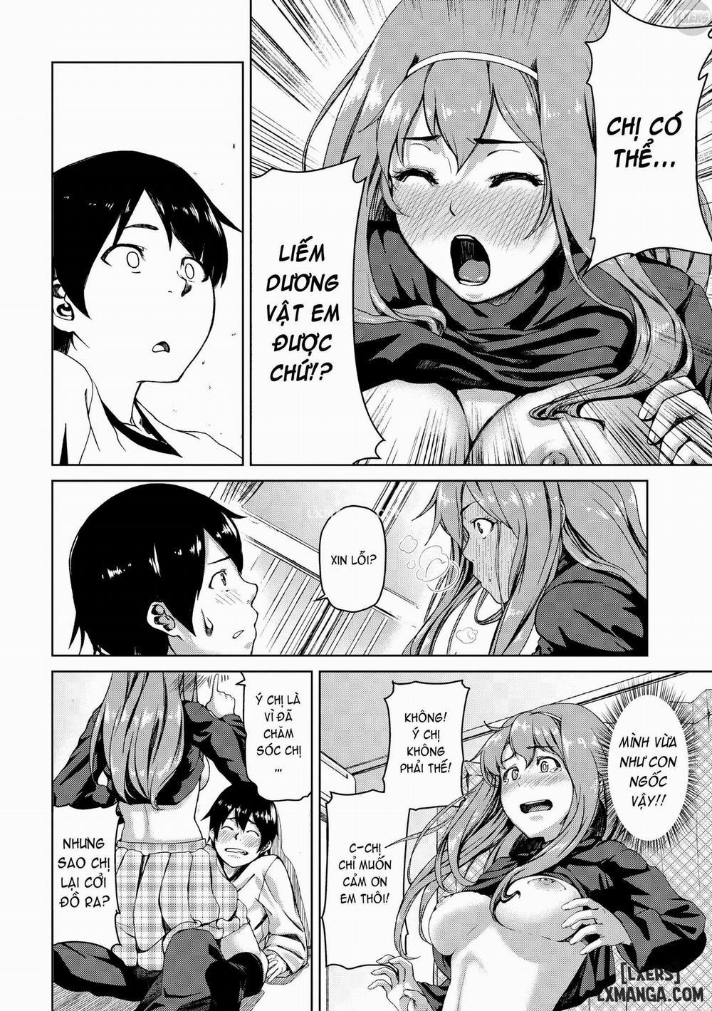 A Fragrance Called Love 11 END trang 8