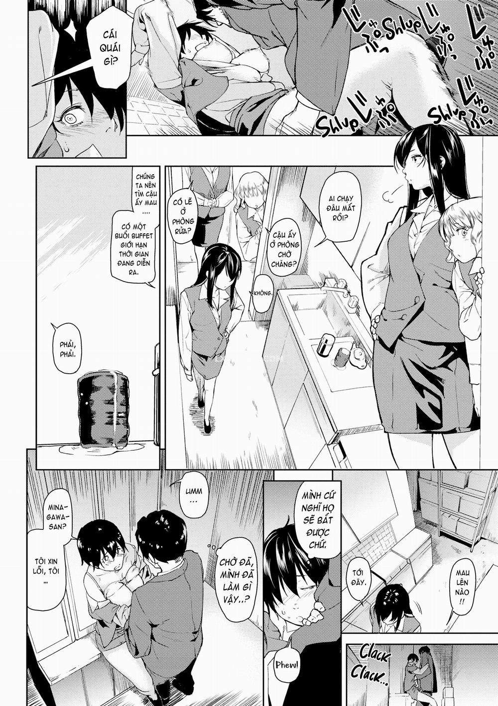 A Fragrance Called Love 2 trang 14