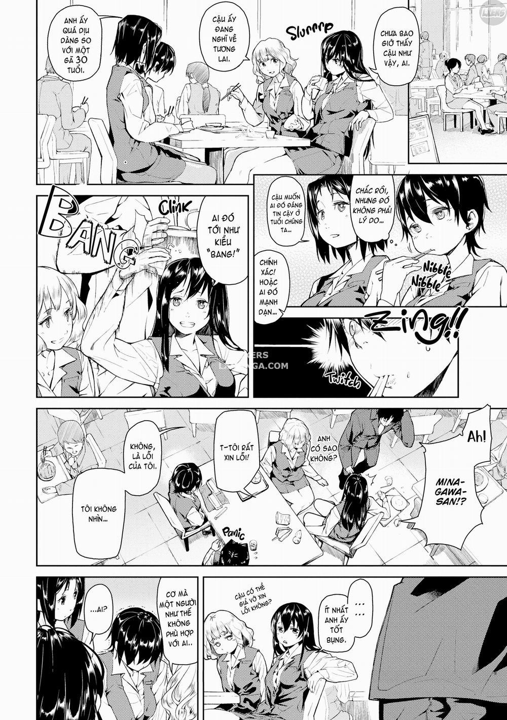 A Fragrance Called Love 2 trang 4