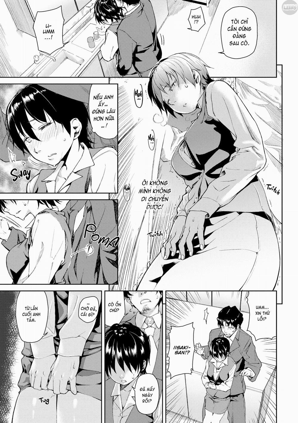 A Fragrance Called Love 2 trang 7