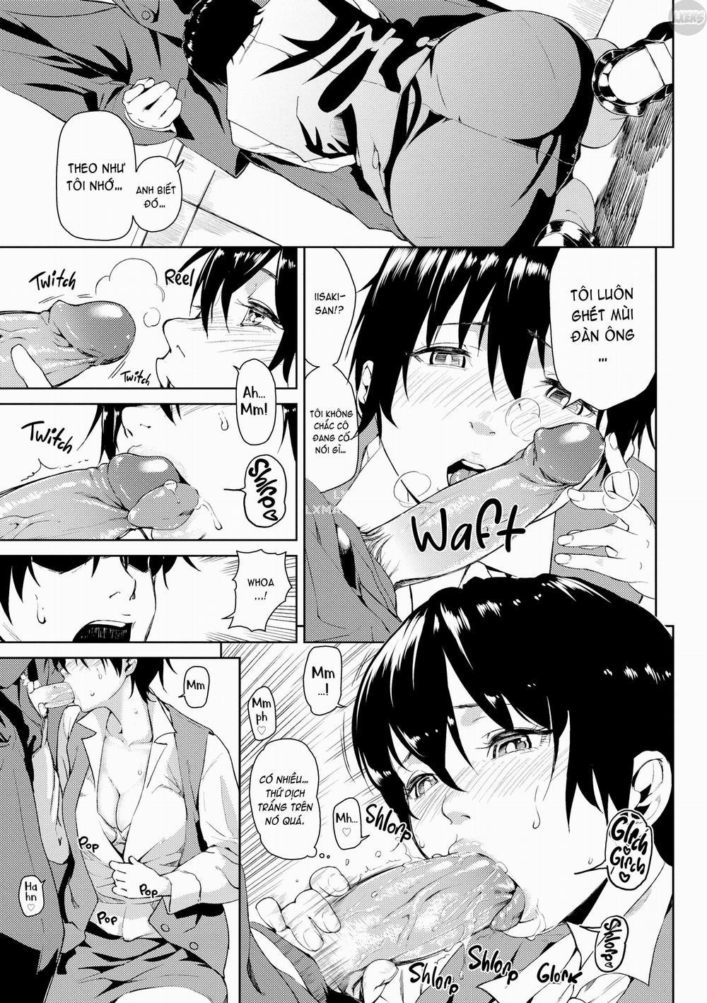 A Fragrance Called Love 2 trang 9