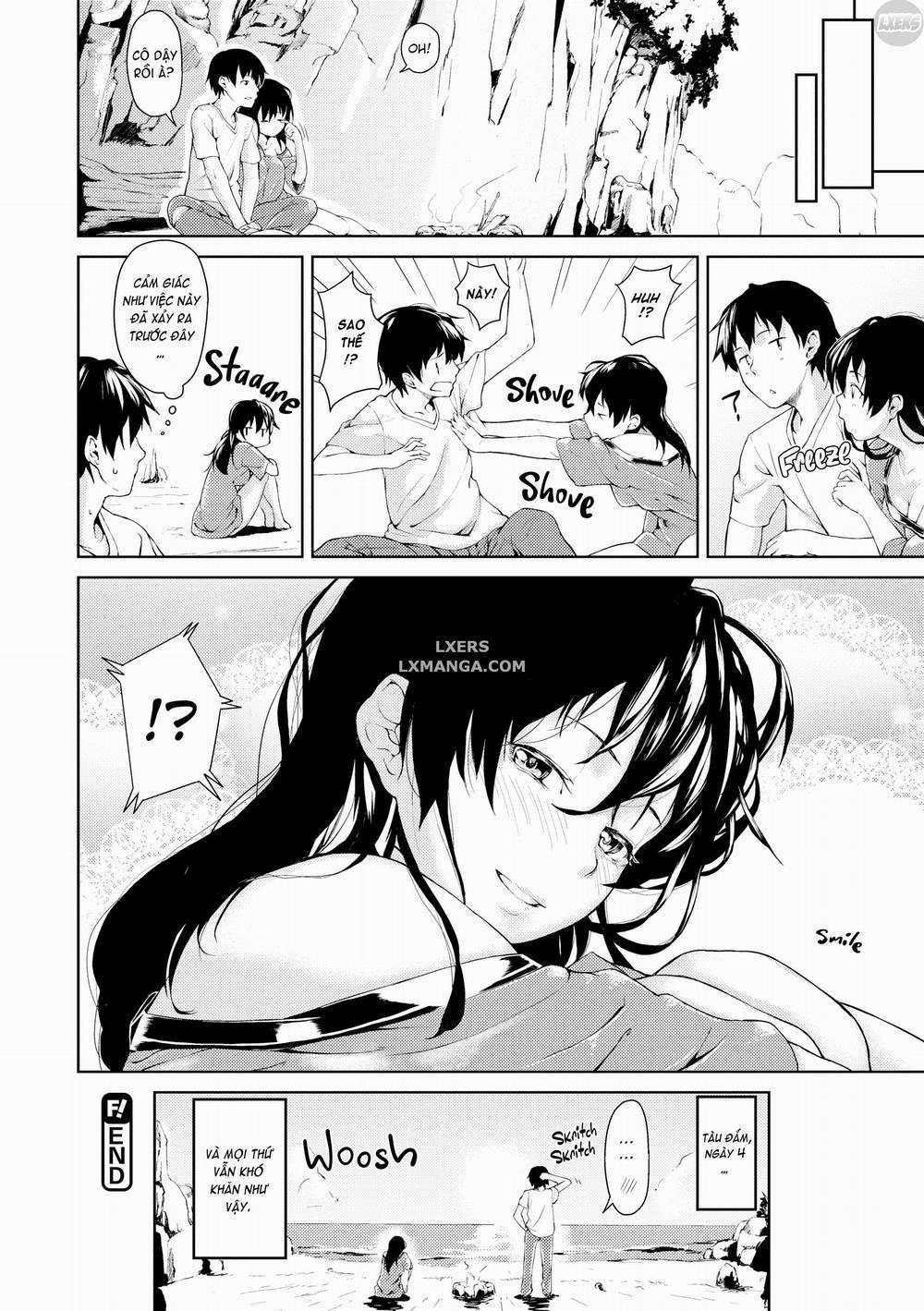 A Fragrance Called Love 3 trang 18